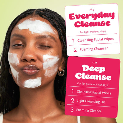 The Face Shop Rice Water Bright Foaming Facial Cleanser with Ceramide, Gentle Face Wash for Hydrating & Moisturizing, - PrimeBioHealth - canada supplements