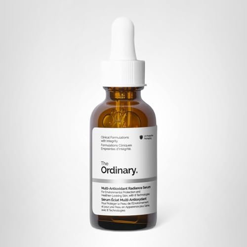 The Ordinary Multi-Antioxidant Radiance Serum, Vitamin C Serum For Face, Brighten & Protect Skin – Boosts Glow - PrimeBioHealth - canada supplements