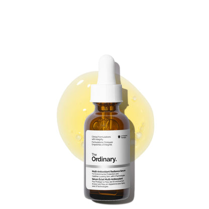 The Ordinary Multi-Antioxidant Radiance Serum, Vitamin C Serum For Face, Brighten & Protect Skin – Boosts Glow - PrimeBioHealth - canada supplements