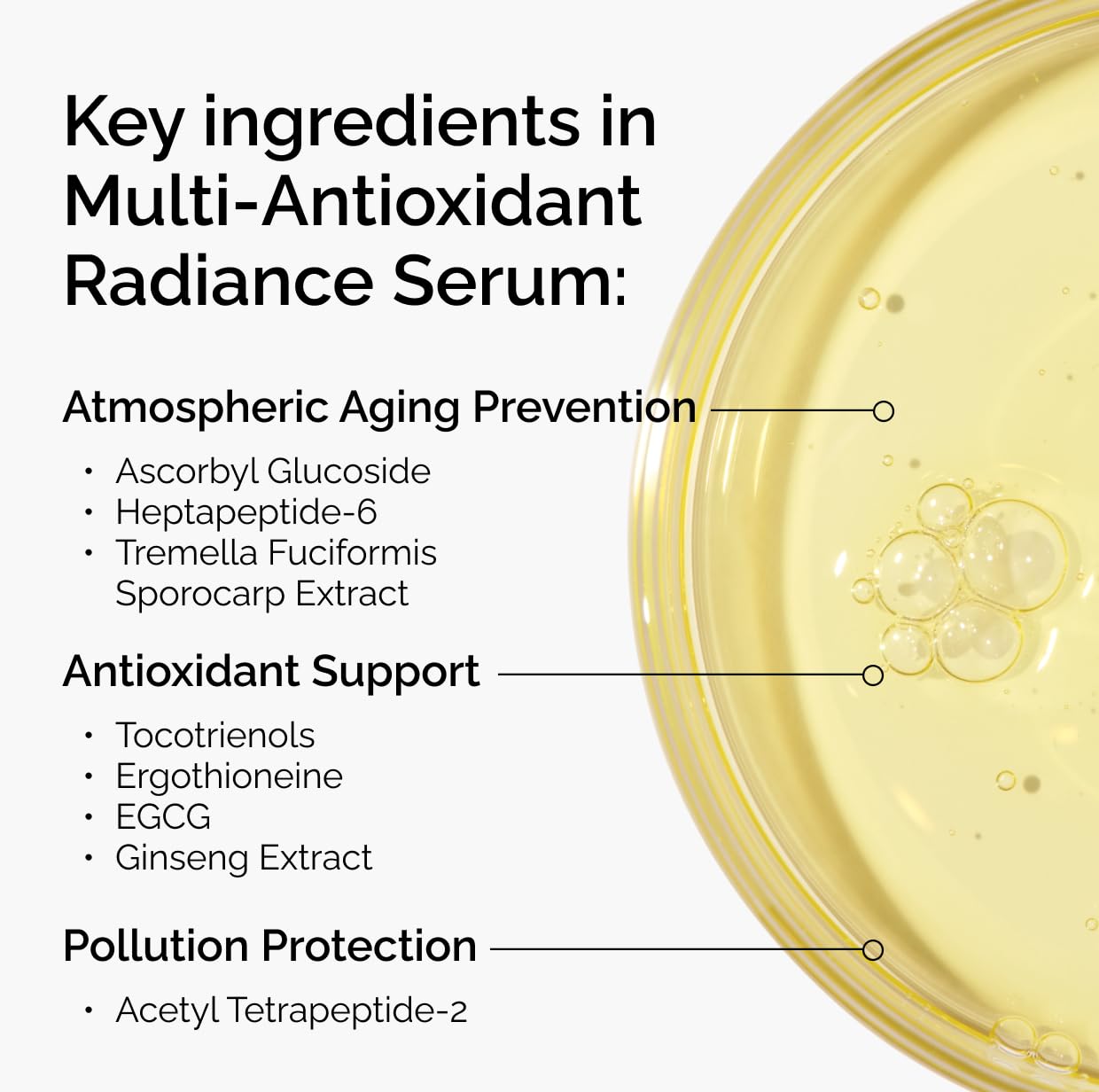 The Ordinary Multi-Antioxidant Radiance Serum, Vitamin C Serum For Face, Brighten & Protect Skin – Boosts Glow - PrimeBioHealth - canada supplements