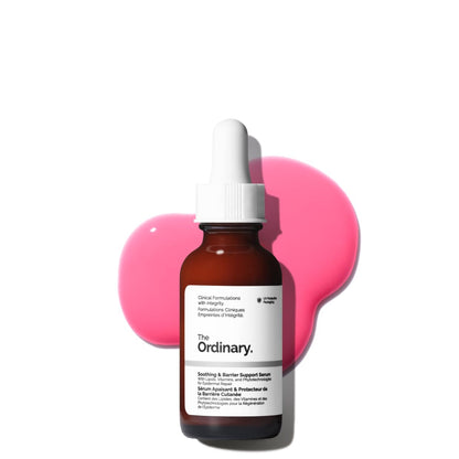 The Ordinary Soothing & Barrier Support Serum, Redness-Reducing & Hydrating Solution for Skin Barrier Recovery, 1 Fl Oz - PrimeBioHealth - canada supplements