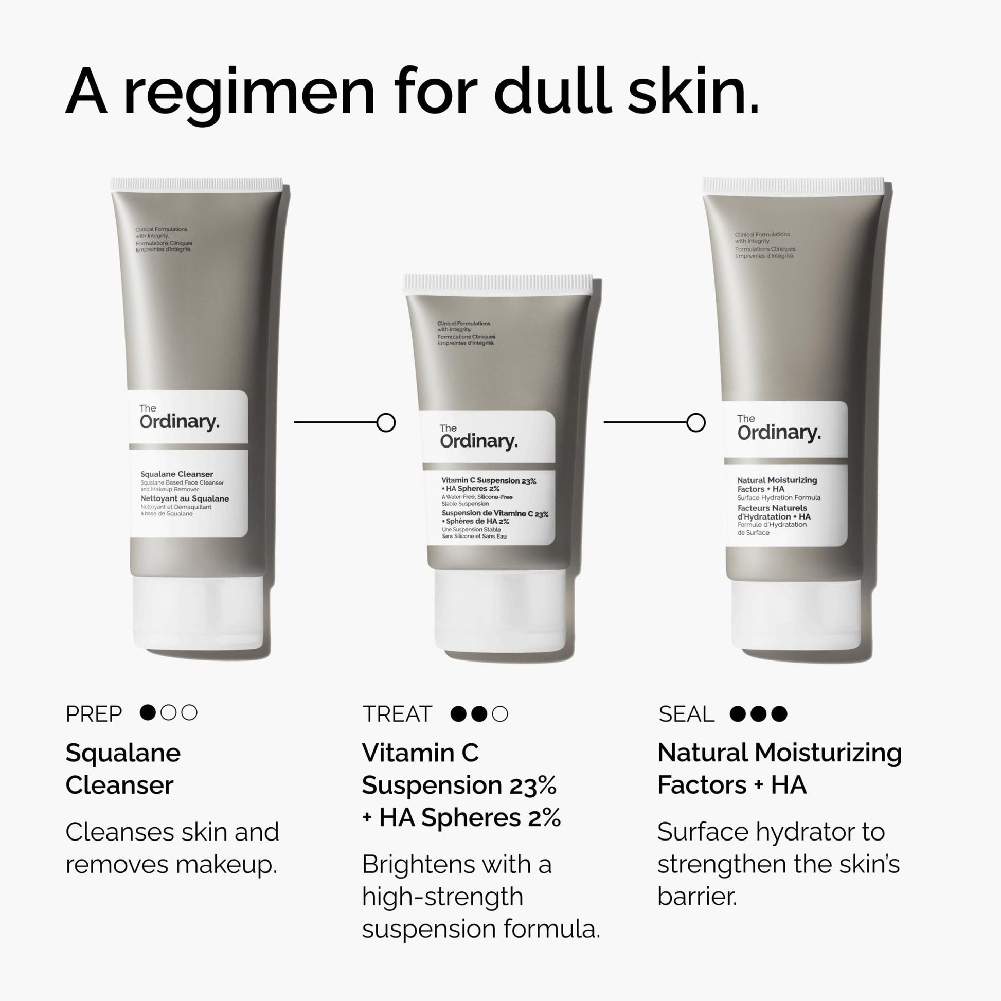 The Ordinary Vitamin C Suspension 23% + Hyaluronic Acid Spheres 2%, Serum with Pure L-Ascorbic Acid, 1 Fl Oz - PrimeBioHealth - canada supplements
