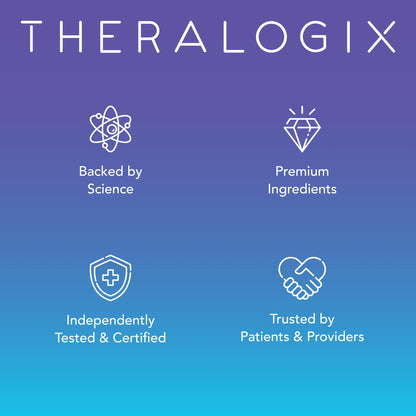 Theralogix Ovasitol Inositol Powder – 7-Day Starter Kit | Premium Inositol Supplement for Women | 40:1 Ratio Myo & D-Chiro Inositol - PrimeBioHealth - canada supplements