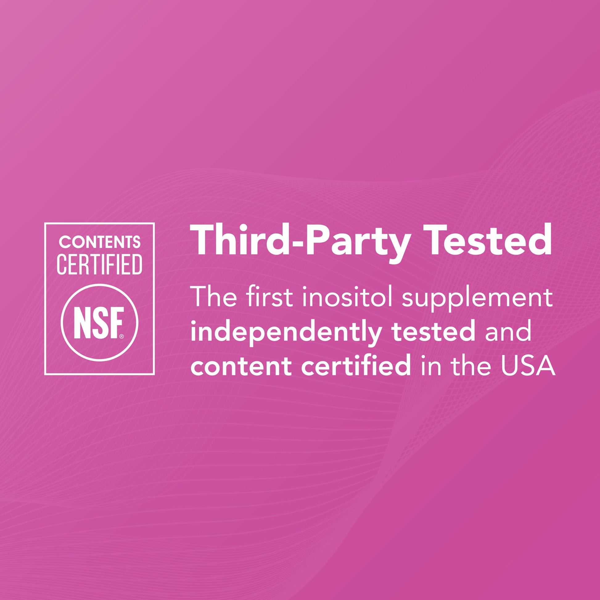 Theralogix Ovasitol Inositol Powder - 90-Day Supply - Myo-Inositol & D-Chiro Inositol for Hormone Balance & Ovarian Function Support - NSF Certified - 400 g (180 Servings) - PrimeBioHealth - canada supplements