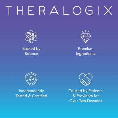 Theralogix Ovasitol Inositol Powder Packets - 90-Day Supply - Myo-Inositol & D-Chiro Inositol for Hormone Balance & Ovarian Function Support - PrimeBioHealth - canada supplements