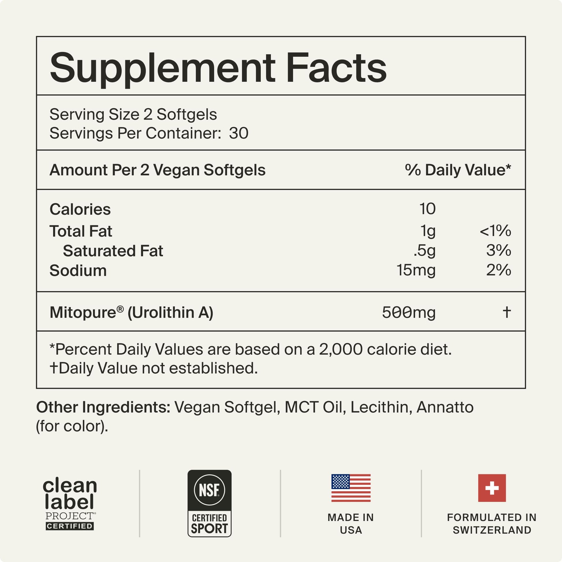 Timeline Mitopure Urolithin A Supplement Softgels - Clinically Proven Support for Healthy Aging and Cellular Renewal - PrimeBioHealth - canada supplements