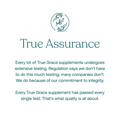 True Grace One Daily Women’s Multivitamin 40+ Fermented Minerals, Organic Adaptogens & Mushrooms Energy, Immune, Bone Support - PrimeBioHealth - canada supplements
