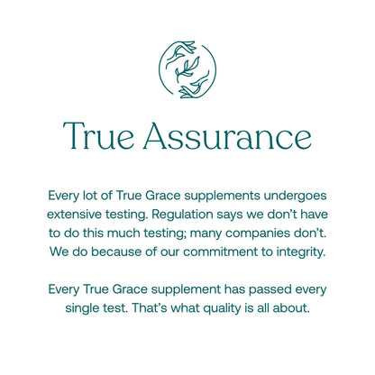 True Grace One Daily Women’s Multivitamin 40+ Fermented Minerals, Organic Adaptogens & Mushrooms Energy, Immune, Bone Support - PrimeBioHealth - canada supplements