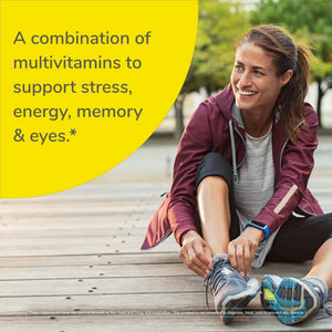 Twinlab Daily One Caps Without Iron - Nutritional Supplement with Zinc, B Vitamins, Magnesium, and More - 180 Capsules