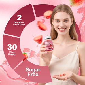 Ultra Methylated Vitamin B Complex Sugar Free Gummies - All B Vitamins + Vitamin C D3 K2 Ashwagandha Magnesium Omega 3 CoQ10 for Women Men - Methyl Vitamin B12 - PrimeBioHealth - canada supplements