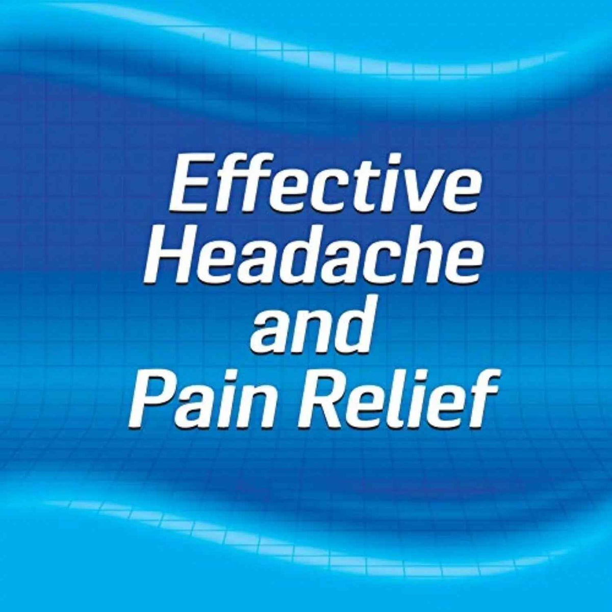 Vanquish Headache Relief, Acetaminophen, Aspirin, Caffeine, 100 Caplets, Packaging May Vary