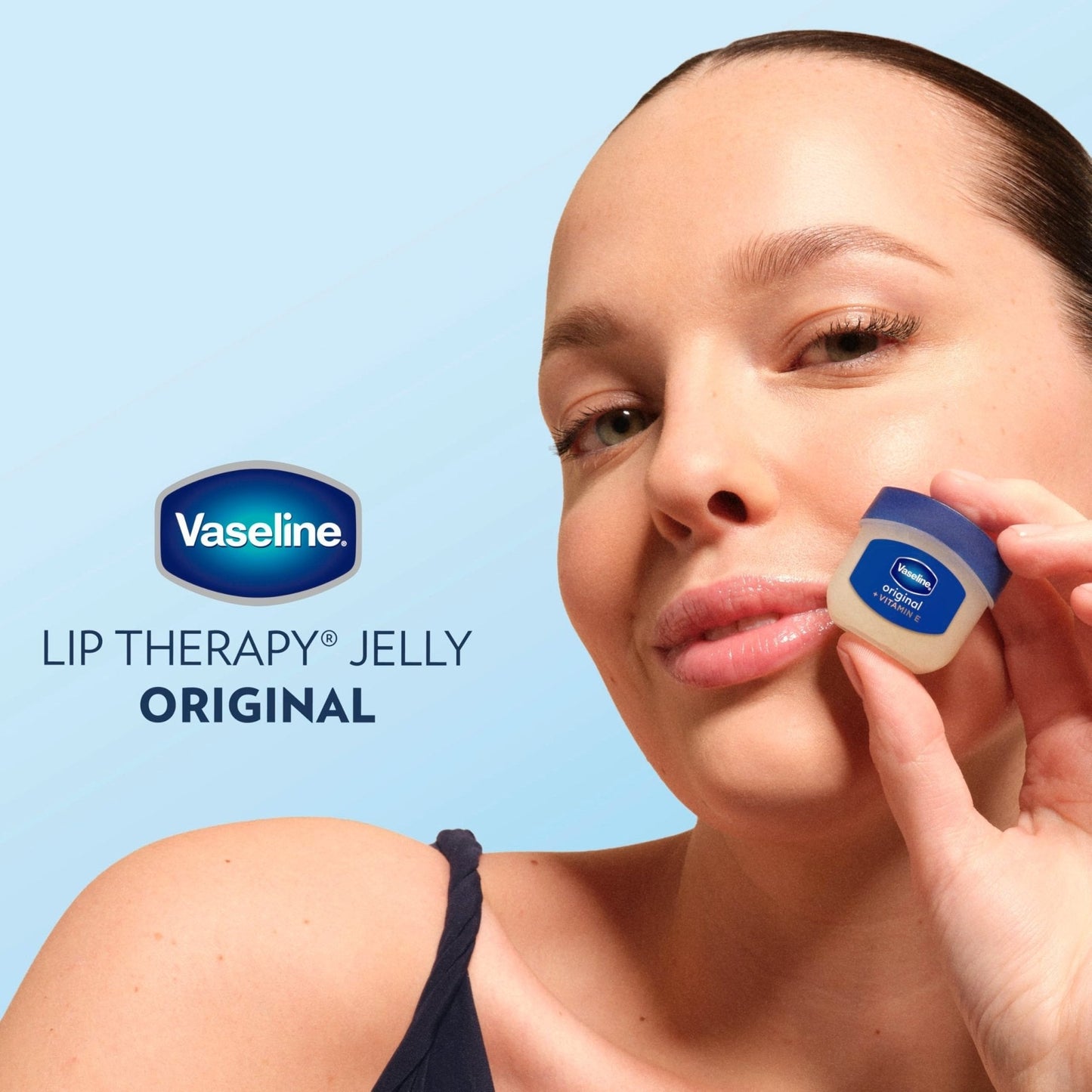 Vaseline Lip Therapy 2 Pack Original Mini For Dry, Chapped Lips Hydrating Lip Balm 0.5 oz - PrimeBioHealth - canada supplements