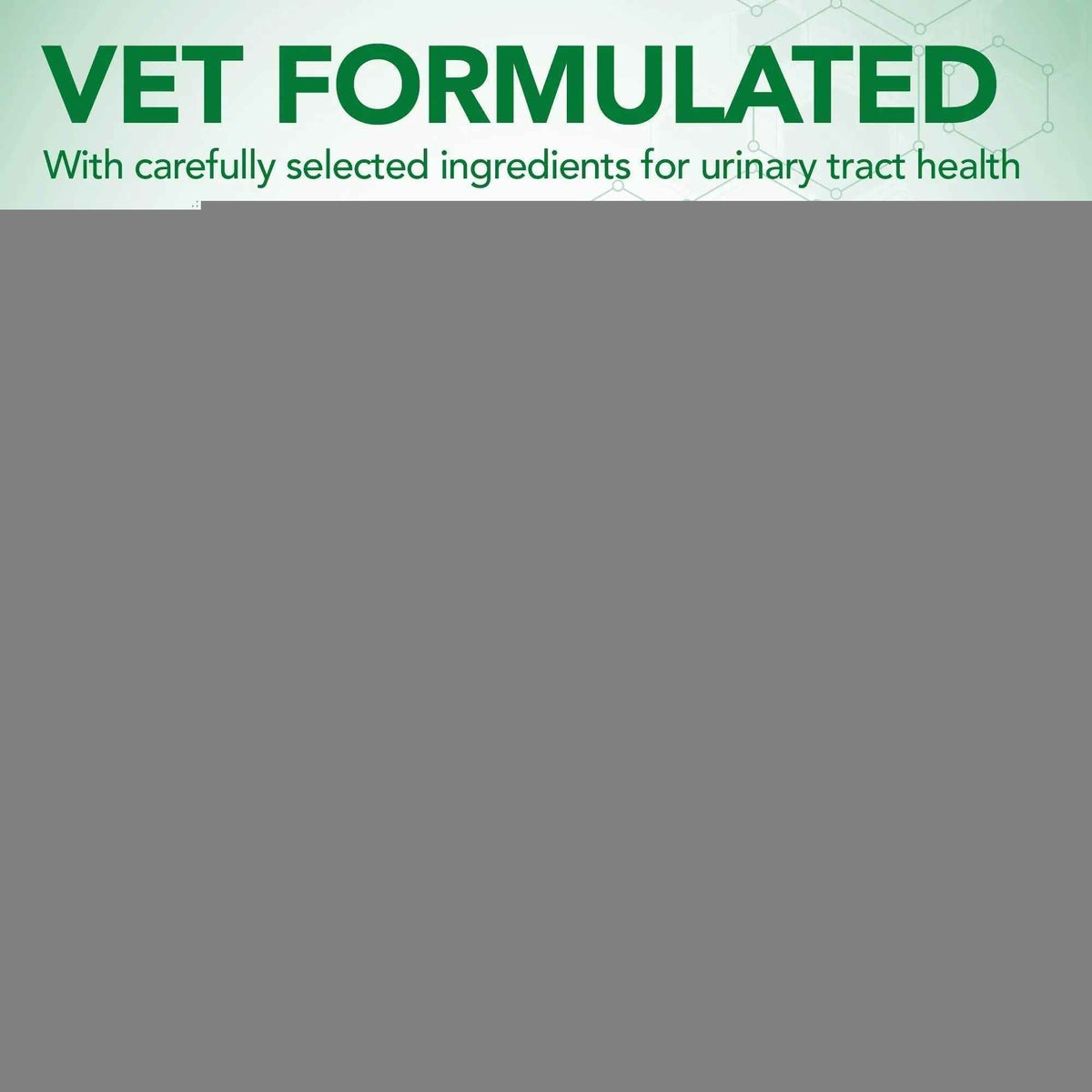 Vet's Best Cat Urinary Supplement, Urinary Tract Support Chewable for Cats, Supports A Healthy Urinary Tract in Cats, 60 Chewable Tablets