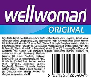 Vitabiotics Wellwoman Wellwoman 90 Tablets