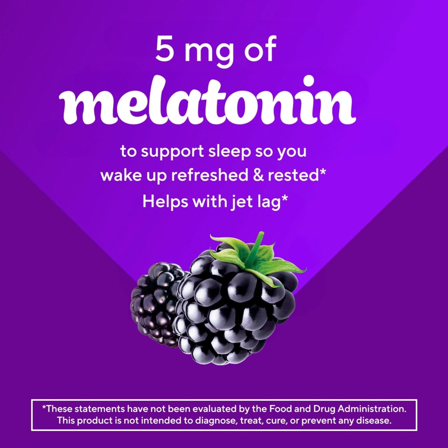 Vitafusion Extra Strength Melatonin Gummy Vitamins, 5mg, 120 ct Gummies - PrimeBioHealth - canada supplements
