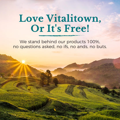 VITALITOWN Probiotics 120 Billion CFUs | 36 Strains, with Prebiotics & Digestive Enzymes for Men Women | Shelf Stable | Digestive Health & Immune Support - PrimeBioHealth - canada supplements