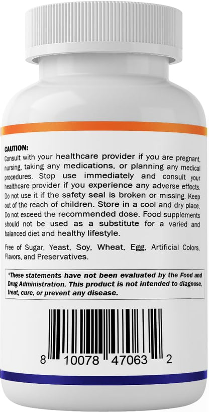 Vitamatic Folic Acid 1000 mcg (1 mg) - Vegetarian Tablets - 1667 mcg DFE - Vitamin B9 (240 Count (Pack of 1)) - PrimeBioHealth - canada supplements