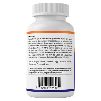 Vitamatic Lactase Enzyme 9000 FCC 240 Tablets - Lactose Intolerance Relief Caplets - PrimeBioHealth - canada supplements