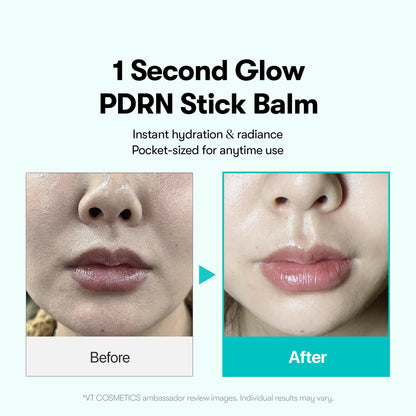 VT COSMETICS PDRN Essence Stick Balm, PDRN Collagen Multi Wrinkle Stick, All-in-One Eye & Neck Treatment - PrimeBioHealth - canada supplements