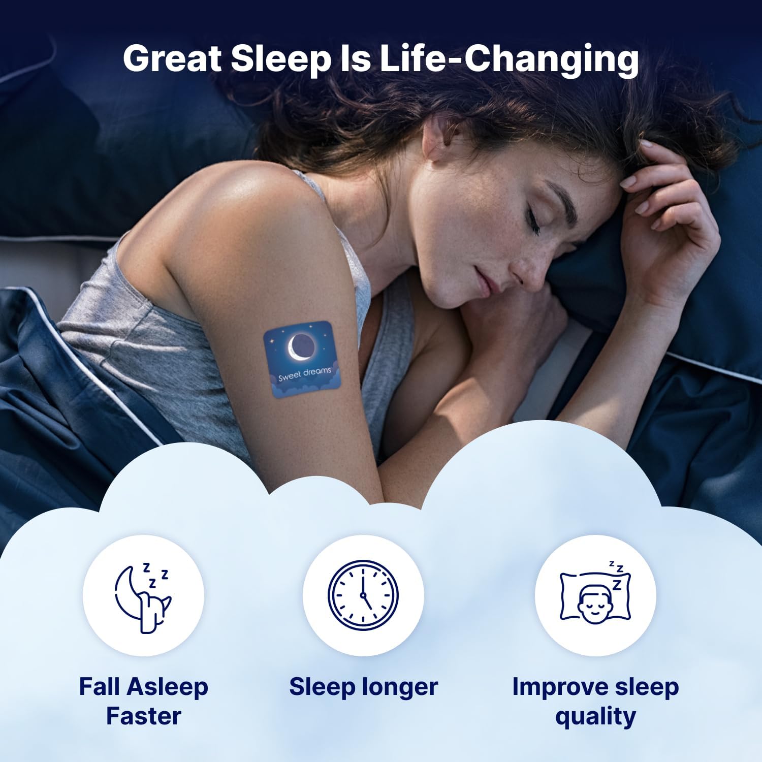 Wellamoon Sleep Patches & Lulutox Sleep Tea Bundle (28 Patches & 28 Servings) - PrimeBioHealth - canada supplements
