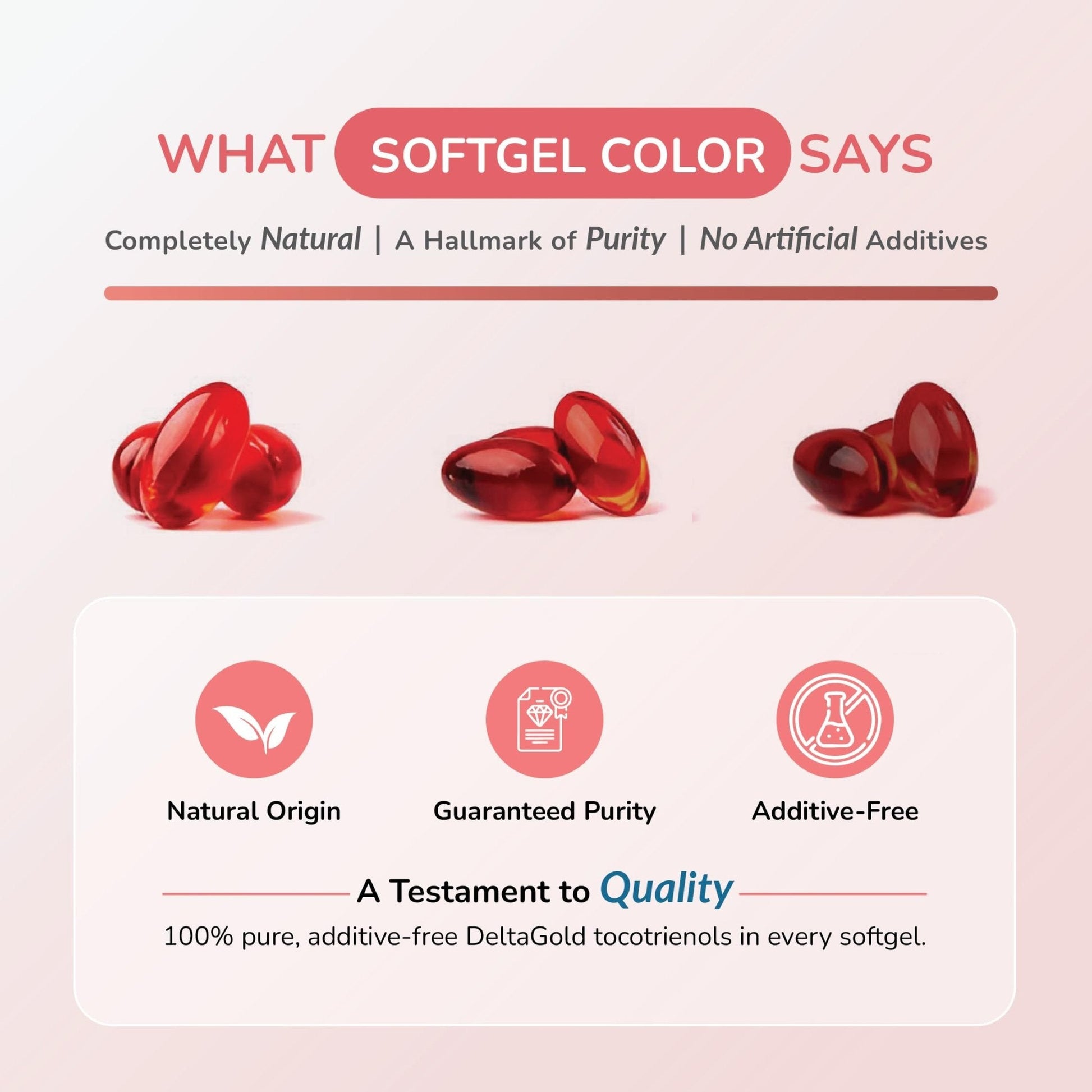 WELLNESS EXTRACT Eannatto Tocotrienols Vitamin E Supplements Tocopherol Free, Non-GMO, Gluten Free & Antioxidant (125MG 60 Softgels) - PrimeBioHealth - canada supplements