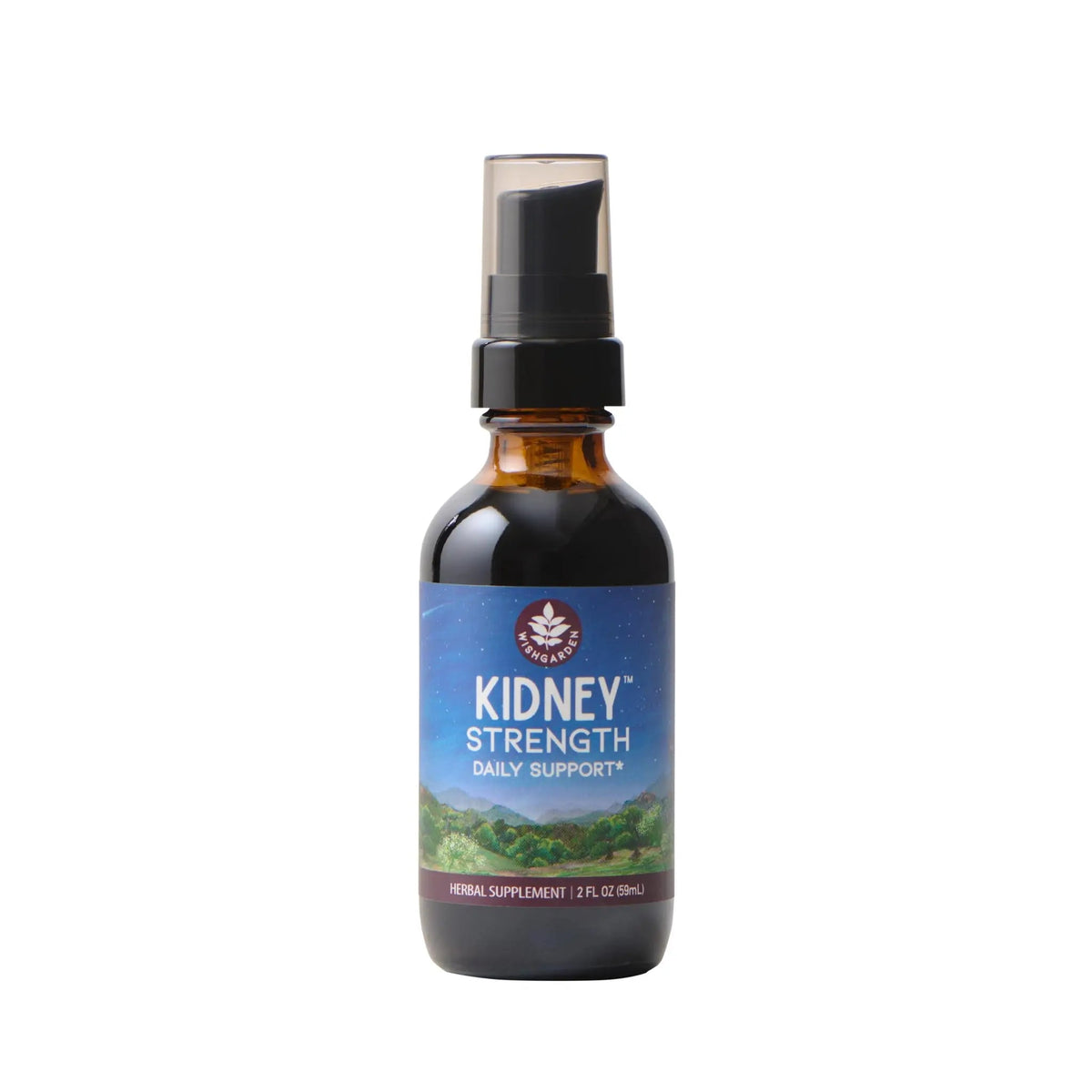 Supplement Product​WishGarden Herbs Kidney Strength - Plant-Based Kidney Support Supplement with Buchu Leaf & Cornsilk Supports Kidney Health, Kidney Cleanse, Detox, Promotes Healthy Urinary Tract Health Function, 2oz - GlowUpCaUSA