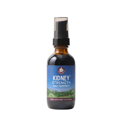 Supplement Product​WishGarden Herbs Kidney Strength - Plant-Based Kidney Support Supplement with Buchu Leaf & Cornsilk Supports Kidney Health, Kidney Cleanse, Detox, Promotes Healthy Urinary Tract Health Function, 2oz - GlowUpCaUSA