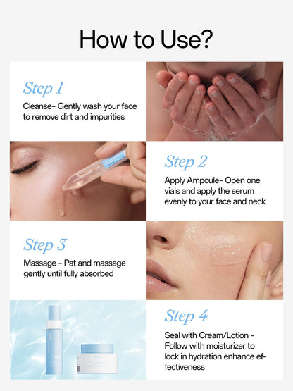 WNP Hyaluronic Acid Serum 3% for Face with 4D Multi-Layer Hydration | Ultra Hydrating Anti-Aging Serum | Moisturizer for Dry & Sensitive Skin - PrimeBioHealth - canada supplements