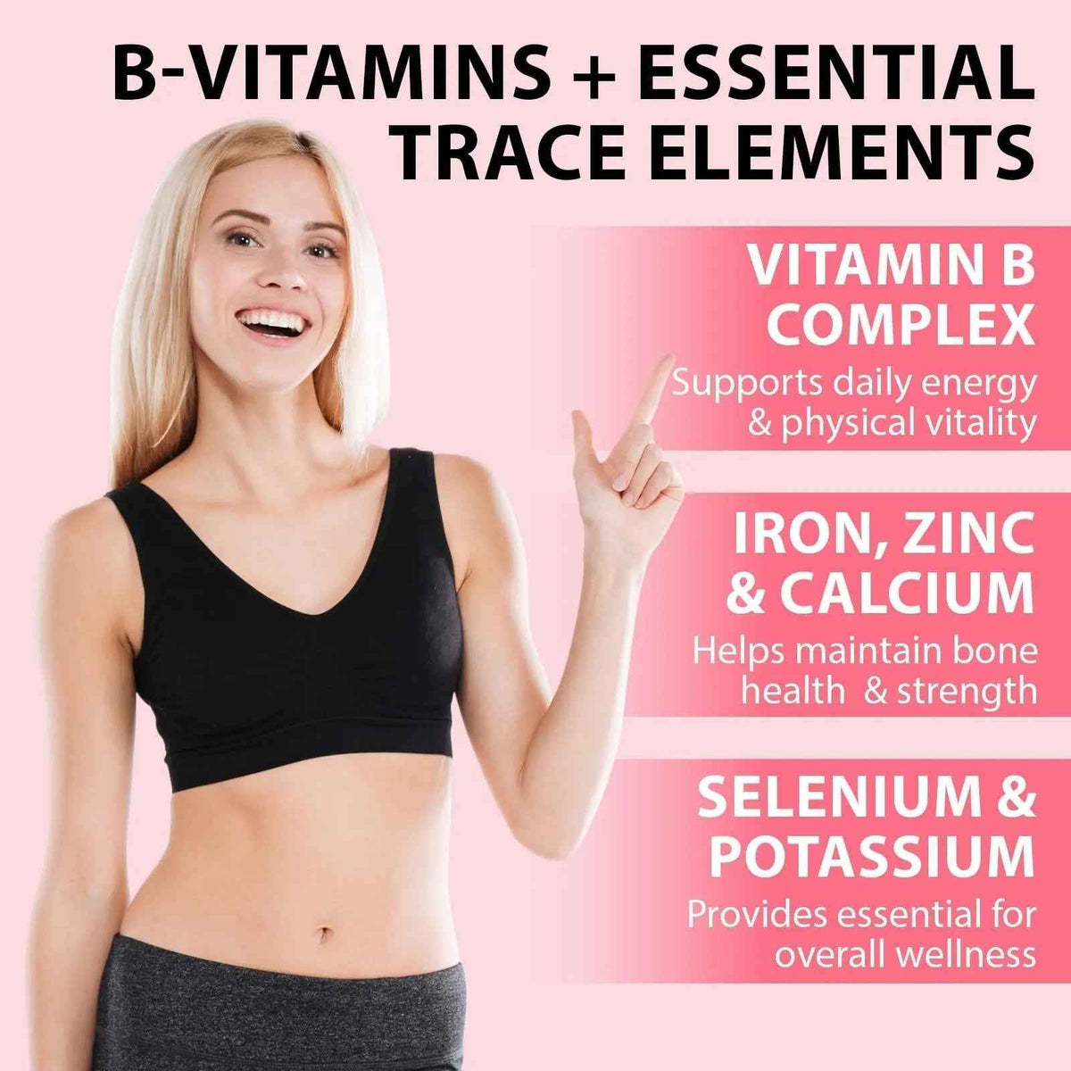 Women's Multivitamin Gummy, Vitamins A, C, D, E, K, B6, and B12 Womens Daily Multivitamin Gummy for Hair,Skin & Nails, Immune Energy