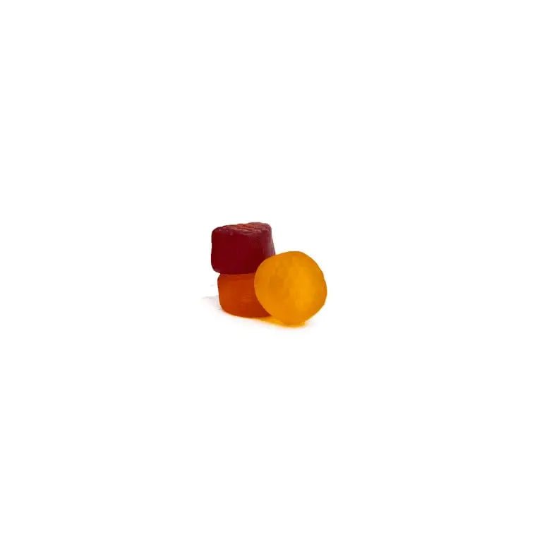 Supplement Product​YHN Multivitamin Gummies for Immune Support, Mixed Berry Orange and Peach, 150 Count - GlowUpCaUSA
