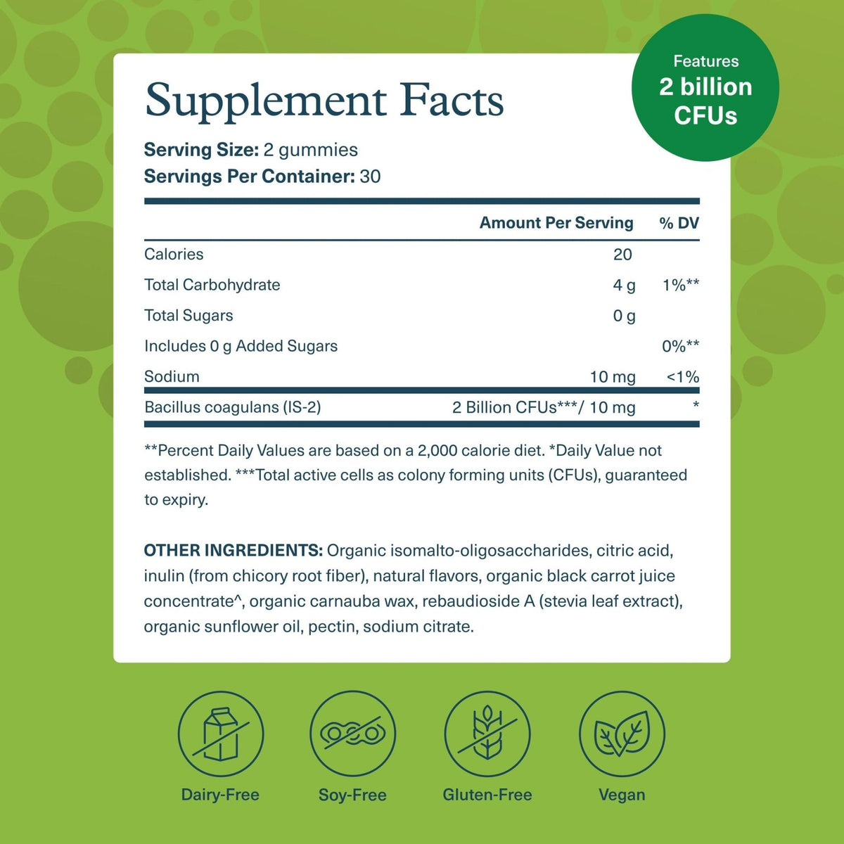 Youtheory Spore Probiotic Zero Sugar Gummy 90ct - PrimeBioHealth - canada supplements