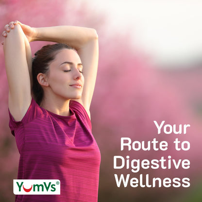 YumVs Sugar Free Prebiotic Fiber Gummies for Adults and Kids - Berry Flavor - Kosher Halal 4g High Fiber Supplement for Women and Men - PrimeBioHealth - canada supplements