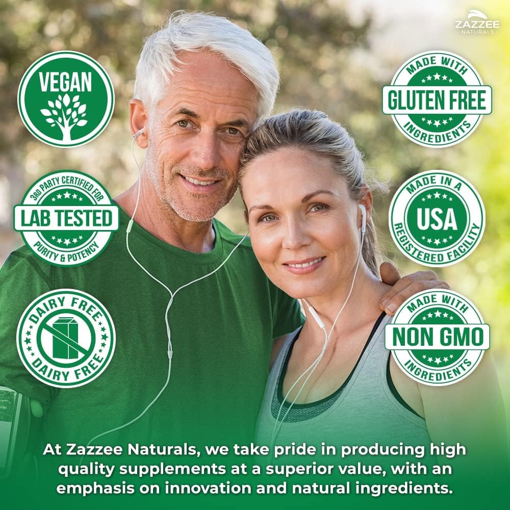 Zazzee Extra Strength French Maritime Pine Bark Extract 20:1, 350 mg Per Capsule, 95% Proanthocyanidins, 180 Vegan Capsules, 6 Month Supply, Certified Kosher, Antioxidant Support, Non-GMO, Made in USA - PrimeBioHealth - canada supplements