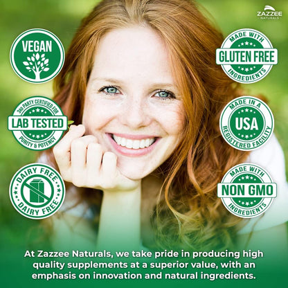 Zazzee Extra Strength St. John’s Wort 20:1 Extract, 0.3% Hypericin, 150 Vegan Capsules, 5 Month Supply, Hypericum Perforatum, Mood & Emotional Wellness Support, Herbal Supplement, Non-GMO, Made in USA - PrimeBioHealth - canada supplements