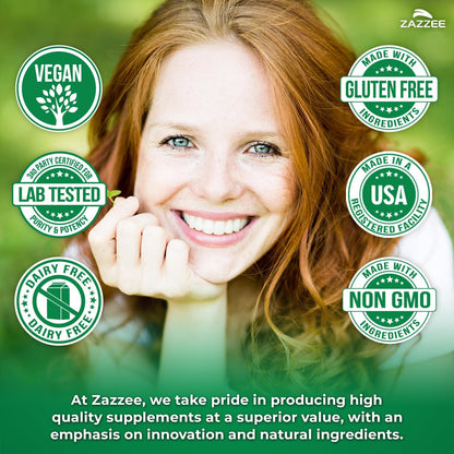 Zazzee USDA Organic Pomegranate 20:1 Extract, 50% Ellagic Acid 100 Capsules | Vegan, 3+ Month Supply, Punica Granatum, Antioxidant, Immune & Polyphenol Support, All-Natural, Non-GMO, Made in the USA - PrimeBioHealth - canada supplements